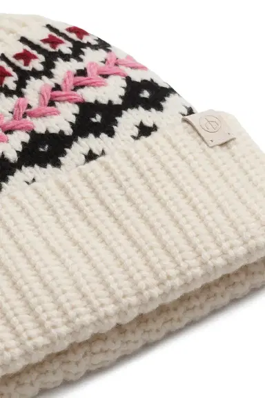 rag & bone Leigh Fair Isle Beanie | Thumbnail 5