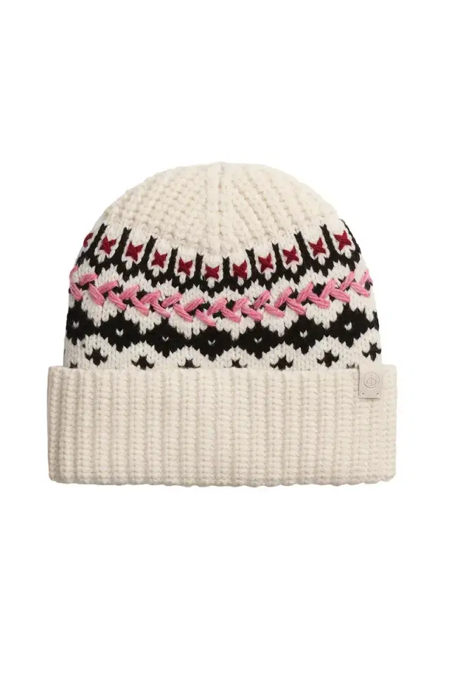 rag & bone Leigh Fair Isle Beanie