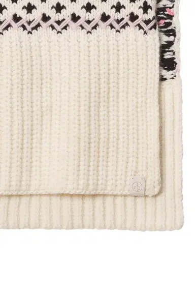 rag & bone Leigh Fair Isle Scarf | Thumbnail 5