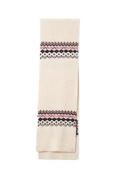 rag & bone Leigh Fair Isle Scarf | Thumbnail 1