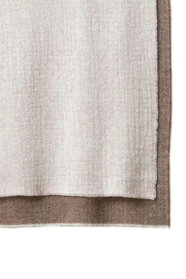 rag & bone Millie Scarf - Cream Multi