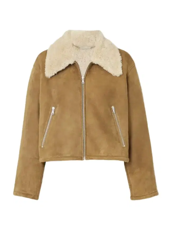 Nyla Shearling Jacket