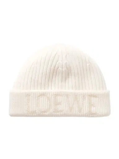 Loewe Embroidered Wool Beanie | Thumbnail 1