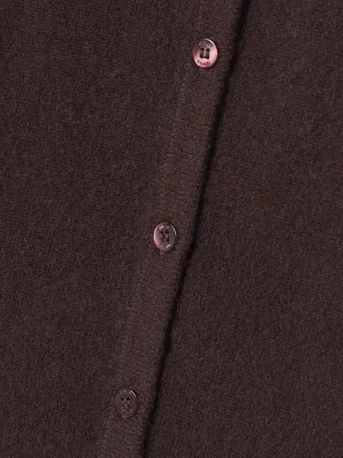 Staud Midnight Cashmere Cardigan | Thumbnail 4