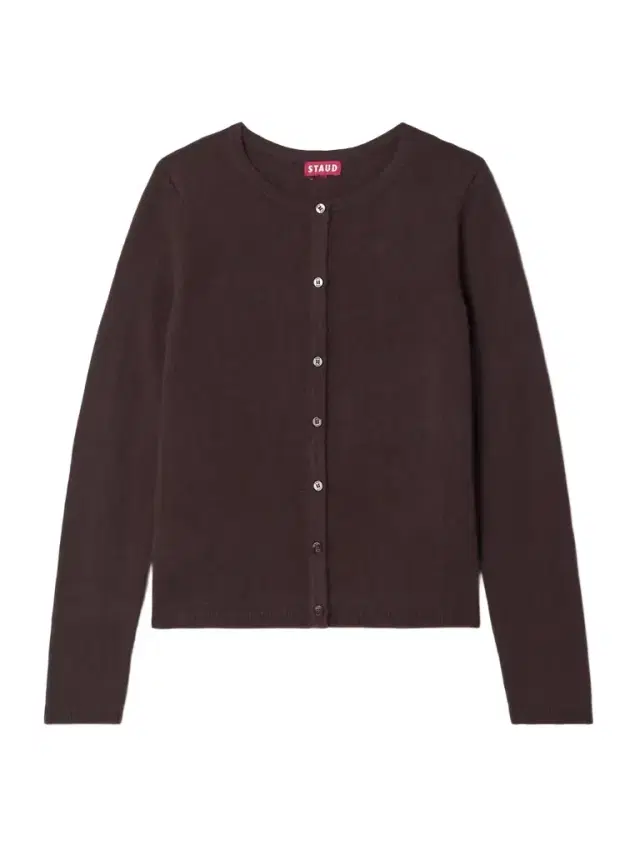 Midnight Cashmere Cardigan