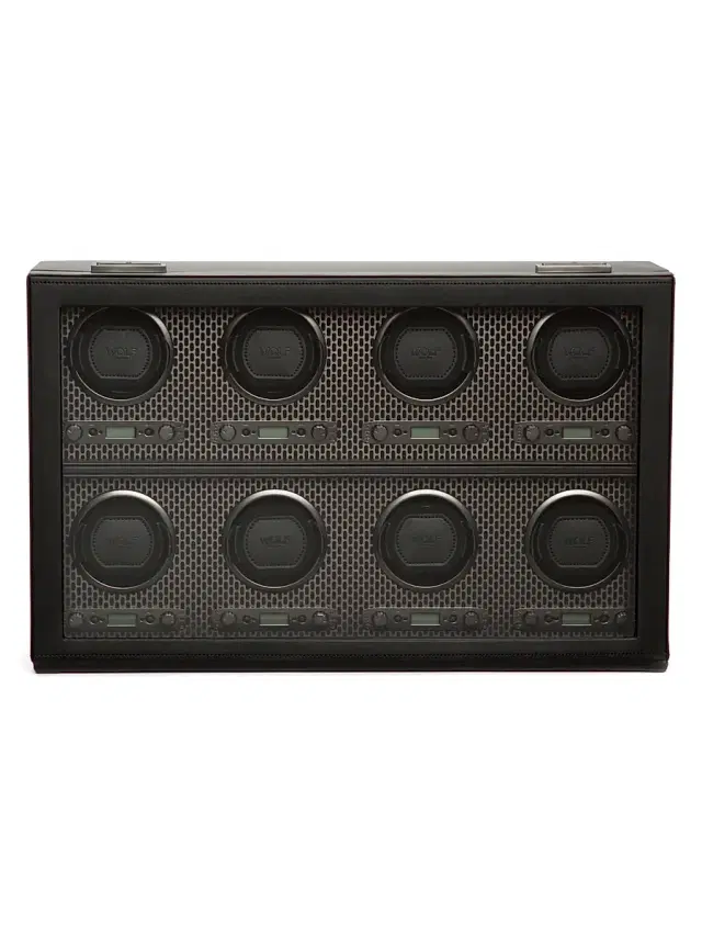 Wolf AXIS 8-Piece Winder - Powdercoat