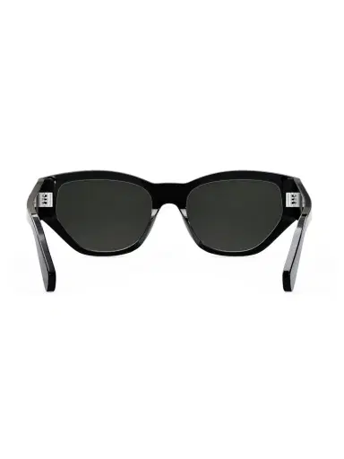 CELINE Women's 54MM Cat-Eye Sunglasses - Black | Thumbnail 4 CELINE Women's 54MM Cat-Eye Sunglasses - Black | Thumbnail 4