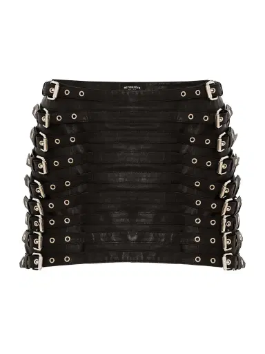 Retrofête Women's Skirt - Black | Thumbnail 6