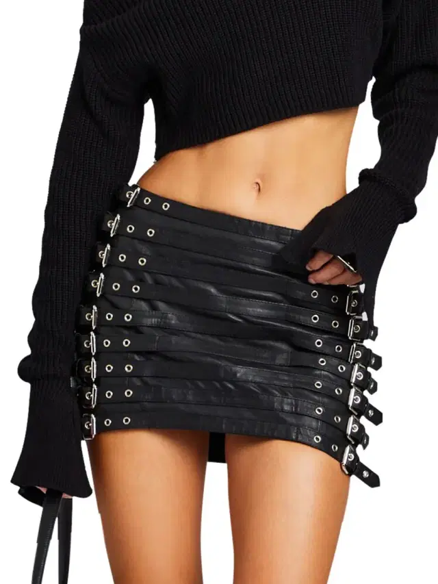 Women's Skirt - Black