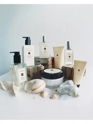 Jo Malone London Wood Sage & Sea Salt Exfoliating Shower Gel | Thumbnail 3
