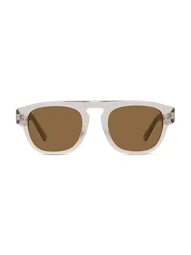 Vuarnet Men's Belvedere 0552MM Geometric Sunglasses | Thumbnail 2