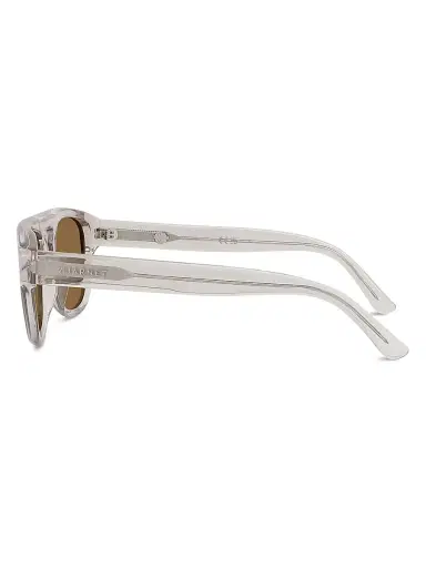 Vuarnet Men's Belvedere 0552MM Geometric Sunglasses | Thumbnail 3