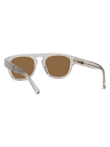 Vuarnet Men's Belvedere 0552MM Geometric Sunglasses | Thumbnail 4