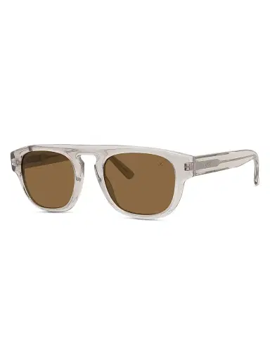 Vuarnet Men's Belvedere 0552MM Geometric Sunglasses | Thumbnail 1