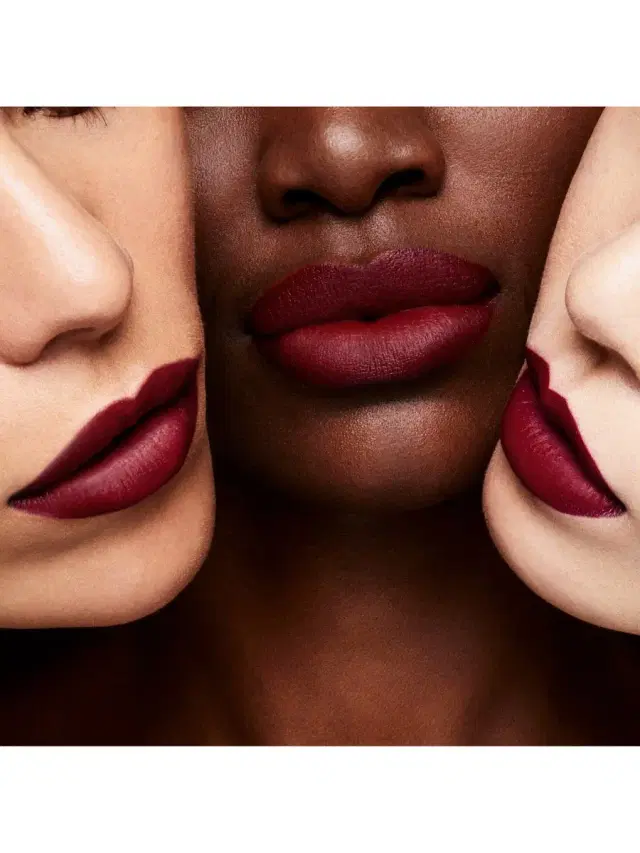 Women's Velvet Cherry Lip Color Matte - Velvet Cherry