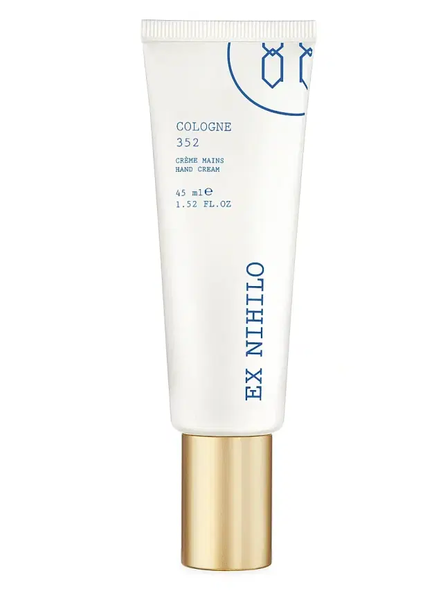 Ex Nihilo Cologne 352 Hand Cream