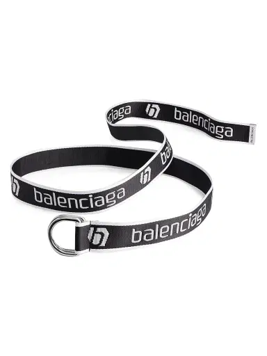 Balenciaga D Ring Belt | Thumbnail 2