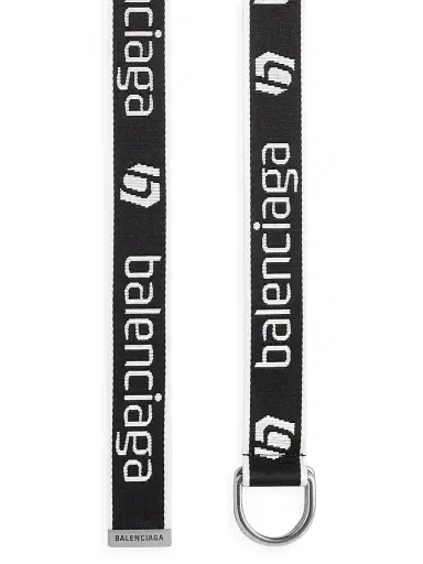Balenciaga D Ring Belt | Thumbnail 1