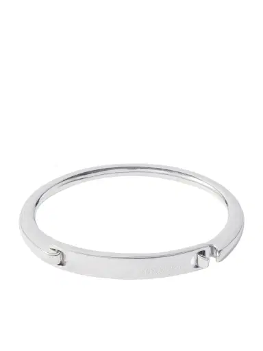 Saint Laurent Silver-Tone Bracelet - Men | Thumbnail 1