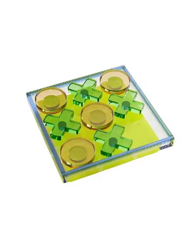 Genius Tic Tac Toe Set