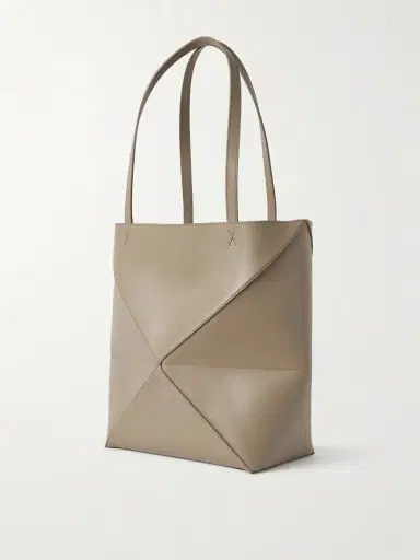 Loewe Puzzle Fold Convertible Medium Leather Tote | Thumbnail 3 Loewe Puzzle Fold Convertible Medium Leather Tote | Thumbnail 3