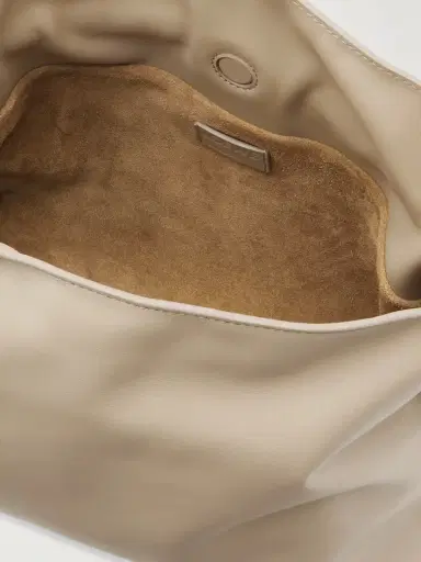 Loewe Flamenco Leather Clutch | Thumbnail 5