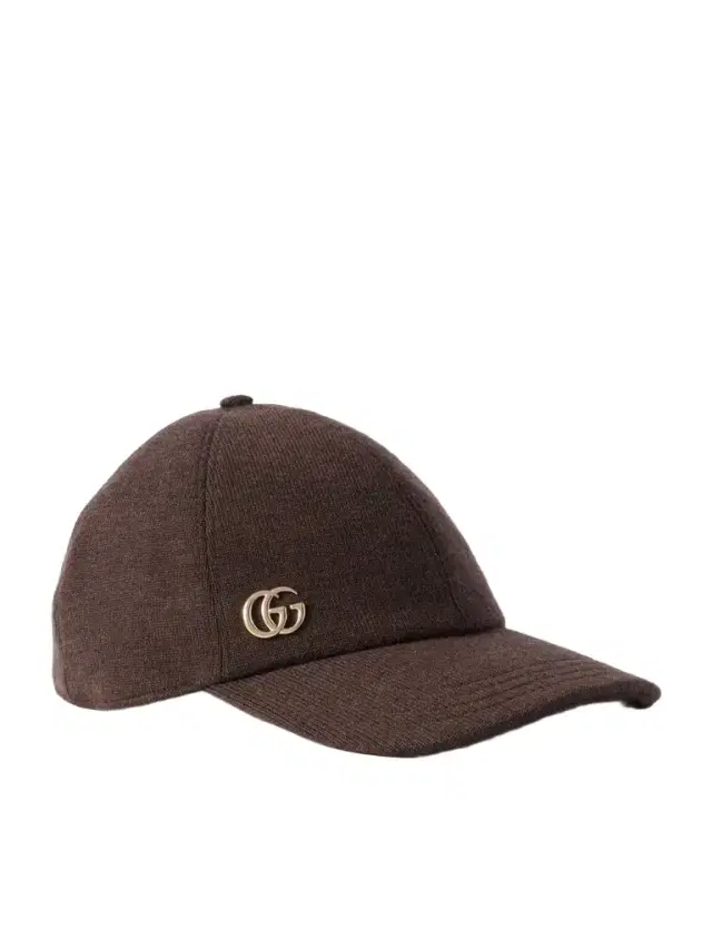 Yasmine Embellished Wool Baseball Cap