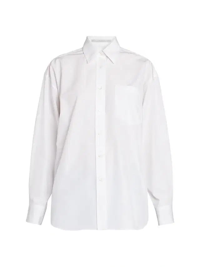 Women's Poppy Back Shirt - Pink White Women's Poppy Back Shirt - Pink White