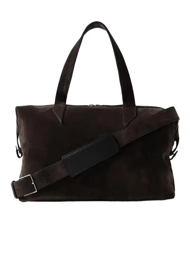 Nomad All Day Suede Holdall - Men