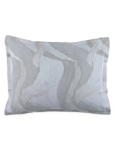 Lili Alessandra Oasis Jacquard Pillow & Duvet Collection | Thumbnail 3