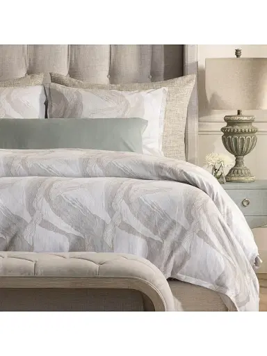 Lili Alessandra Oasis Jacquard Pillow & Duvet Collection | Thumbnail 5