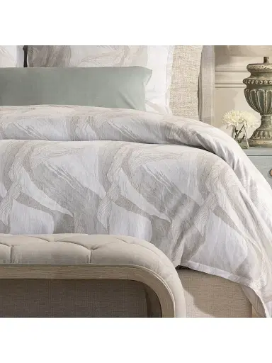 Lili Alessandra Oasis Jacquard Pillow & Duvet Collection | Thumbnail 6