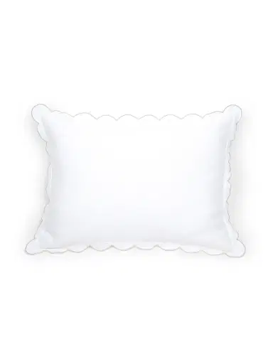 Pom Pom at Home Kelly Linen Duvet Cover & Shams Collection - Flax King | Thumbnail 3