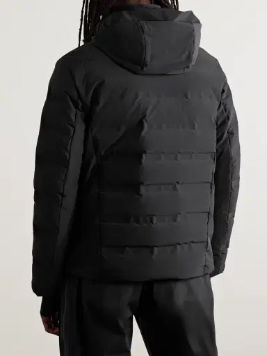 Aztech Mountain Nuke Suit Quilted Hooded Down Ski Jacket - Men | Thumbnail 3 Aztech Mountain Nuke Suit Quilted Hooded Down Ski Jacket - Men | Thumbnail 3
