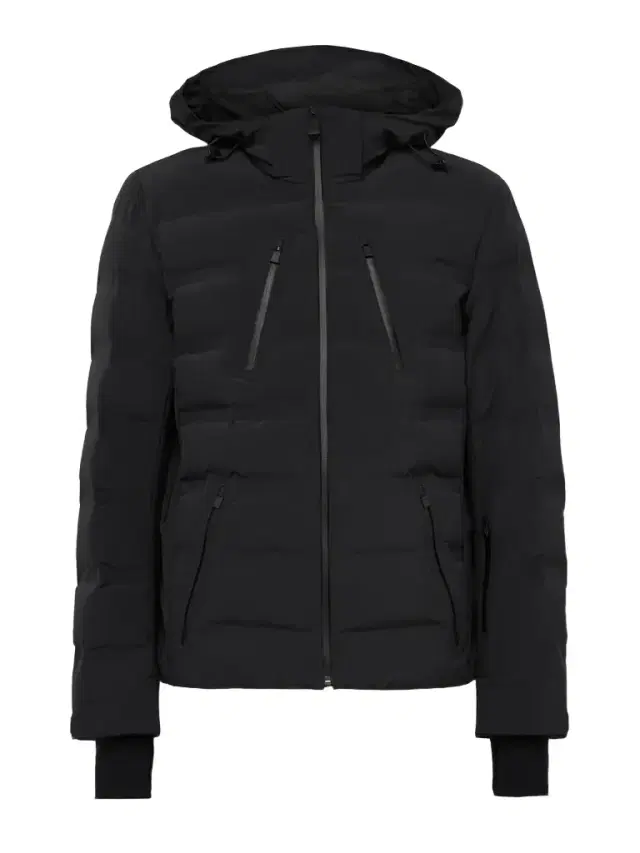 Aztech Mountain Nuke Suit Quilted Hooded Down Ski Jacket - Men