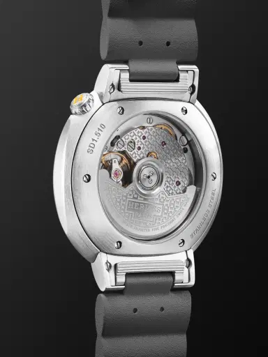 Hermès Timepieces Cut Automatic Stainless Steel Watch, Ref. 404924WW00 - Men | Thumbnail 5 Hermès Timepieces Cut Automatic Stainless Steel Watch, Ref. 404924WW00 - Men | Thumbnail 5