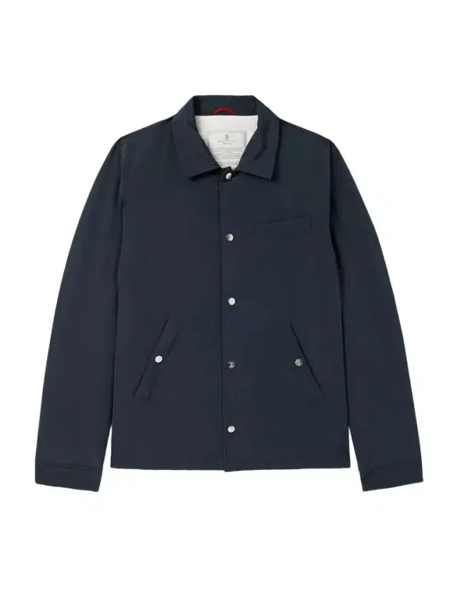 Brunello Cucinelli Padded Shell Jacket - Men