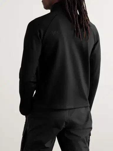 Aztech Mountain Ajax Slim-Fit Stretch-Jersey Zip-Up Ski Mid-Layer - Men | Thumbnail 3