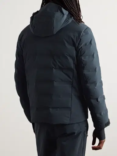 Aztech Mountain Nuke Suit Quilted Hooded Down Ski Jacket - Men | Thumbnail 3 Aztech Mountain Nuke Suit Quilted Hooded Down Ski Jacket - Men | Thumbnail 3