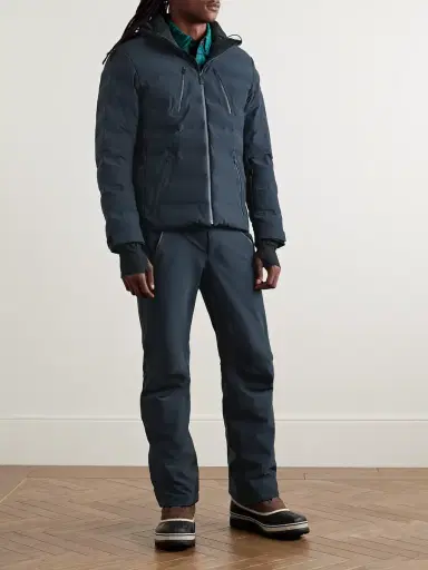 Aztech Mountain Team Aztech Bootcut Padded Ski Pants - Men | Thumbnail 2 Aztech Mountain Team Aztech Bootcut Padded Ski Pants - Men | Thumbnail 2