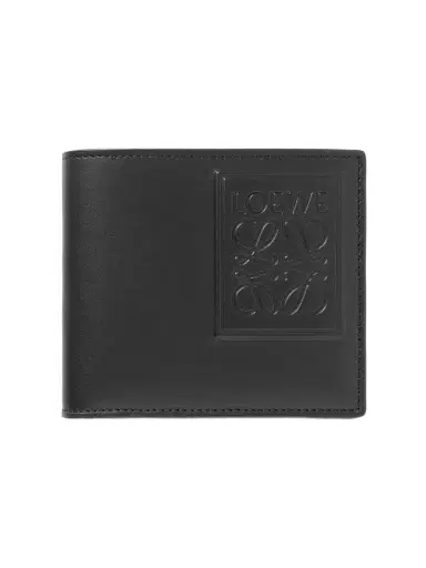 Loewe Logo-Embossed Leather Billfold Wallet - Men | Thumbnail 1 Loewe Logo-Embossed Leather Billfold Wallet - Men | Thumbnail 1