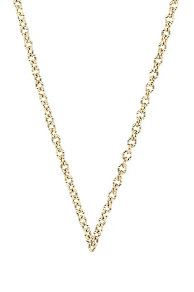 Mason and Books Medium Full Circle Chain