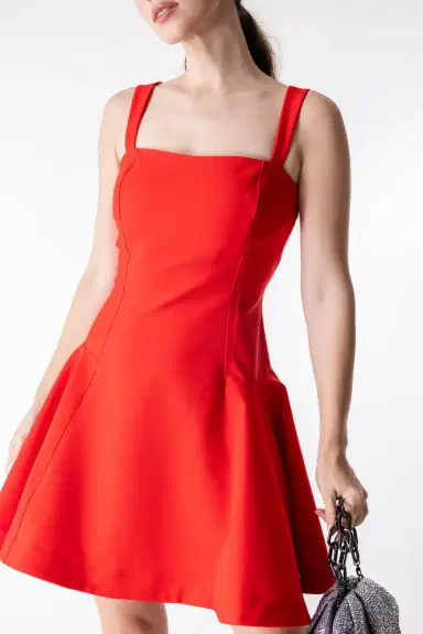 Simkhai Sadie Dress | Thumbnail 3