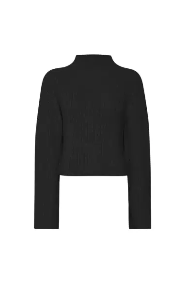 Lapointe Merino Mock Neck Sweater | Thumbnail 1