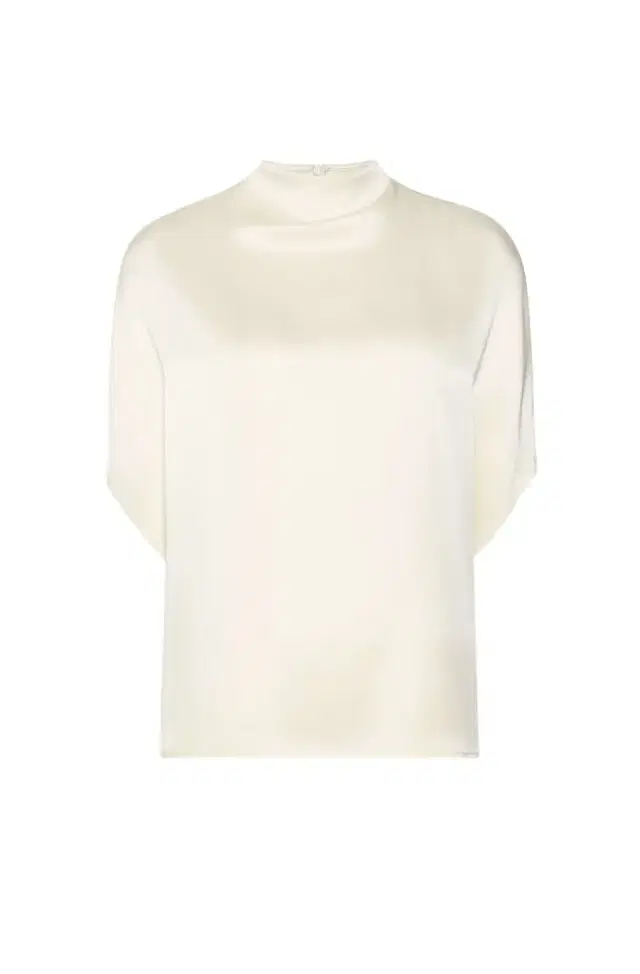 Satin Cape Tee
