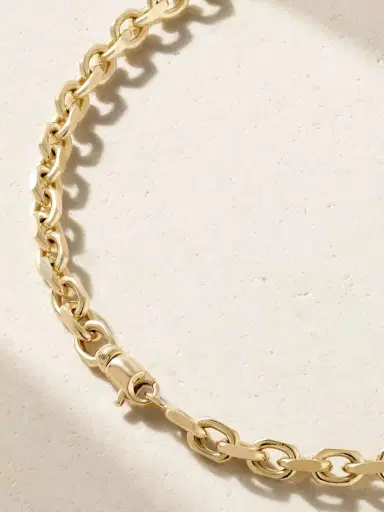 Sydney Evan 14-karat Gold Necklace | Thumbnail 3