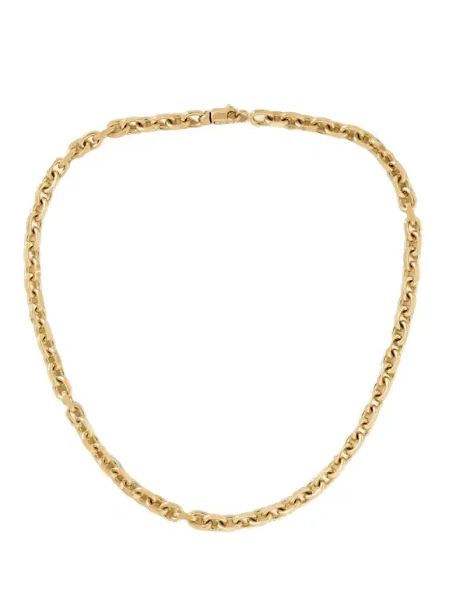 Sydney Evan 14-karat Gold Necklace