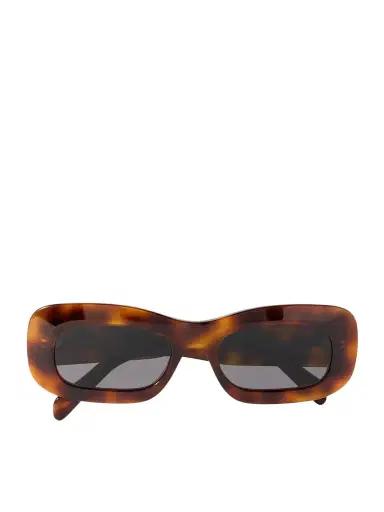 CELINE Eyewear Square-frame Tortoiseshell Acetate Sunglasses | Thumbnail 1 CELINE Eyewear Square-frame Tortoiseshell Acetate Sunglasses | Thumbnail 1