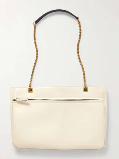 Valentino Garavani Viva Superstar Medium Two-tone Leather Shoulder Bag | Thumbnail 3 Valentino Garavani Viva Superstar Medium Two-tone Leather Shoulder Bag | Thumbnail 3
