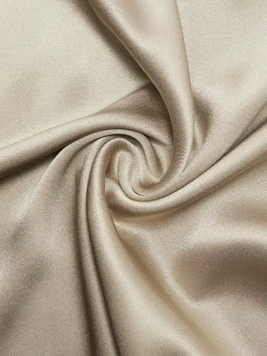 Giorgio Armani Women's Double Silk Satin Dress - Savannah - Size 4 | Thumbnail 7